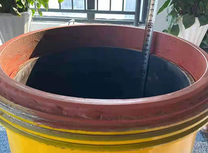 西山抗爆容器