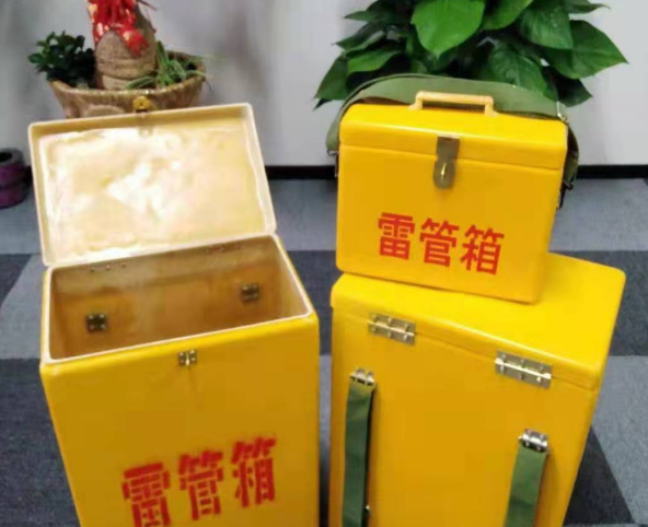 西山玻璃钢雷管箱有哪些特点